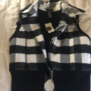 Sweater Project sweater vest